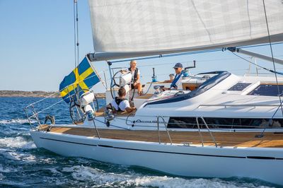 Yacht