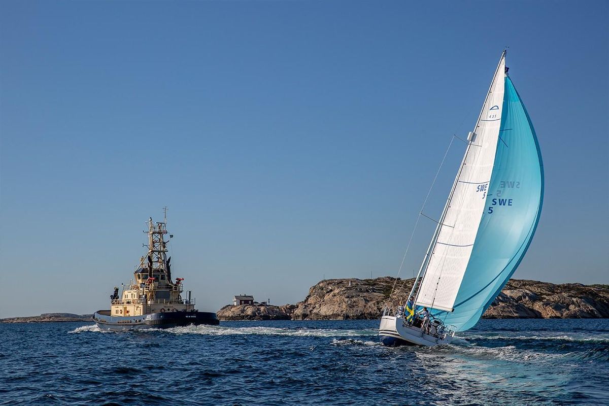 2020 Arcona 43 