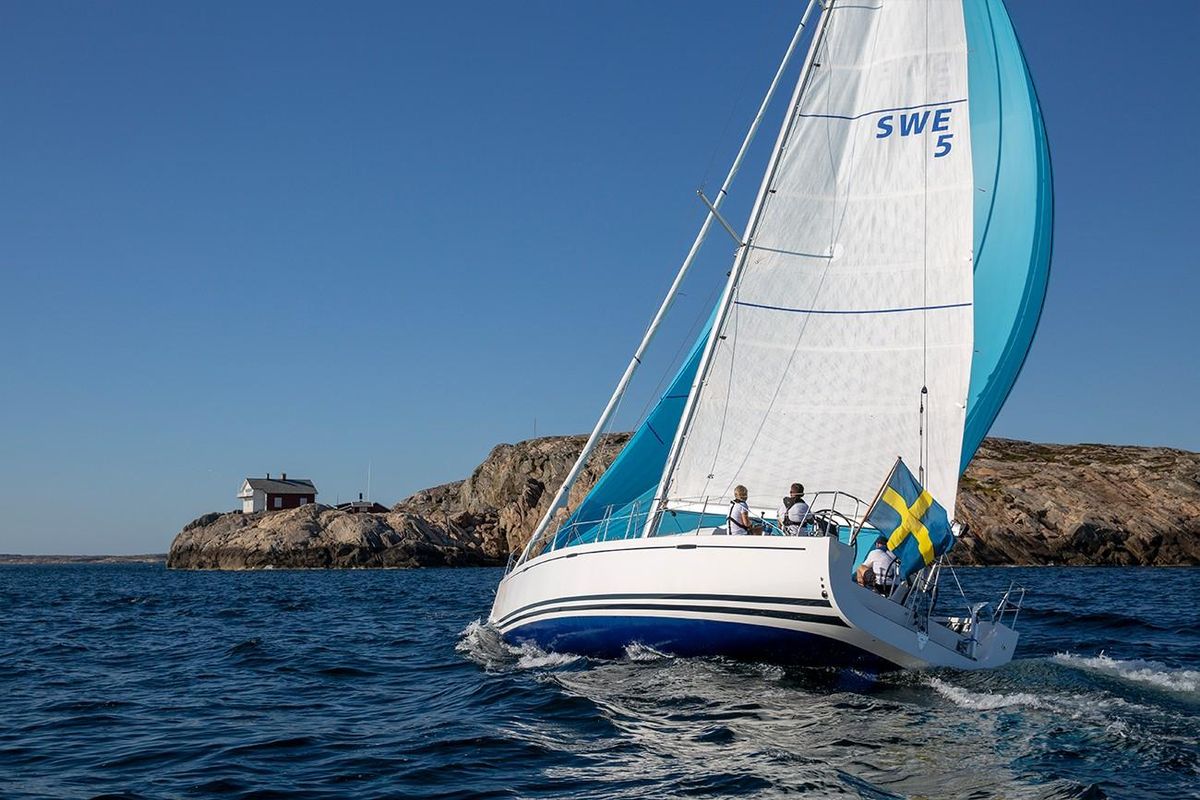 2020 Arcona 43 