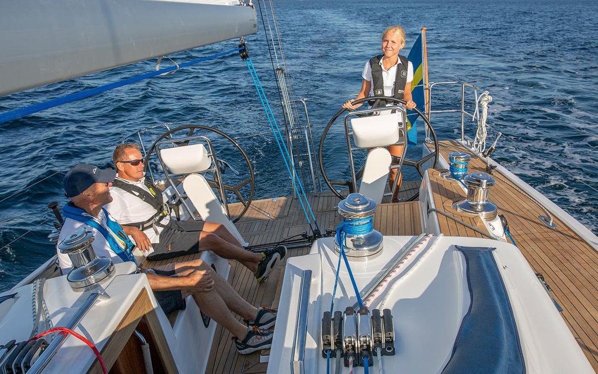 2020 Arcona 43 