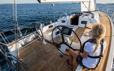 Yacht