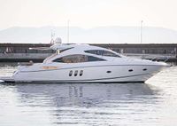 2008 Sunseeker Predator 52