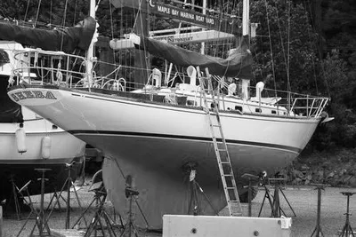 1967 Sparkman & Stephens 45