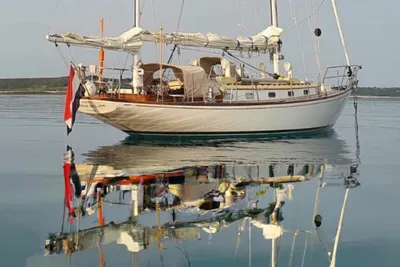 1967 Sparkman & Stephens 45