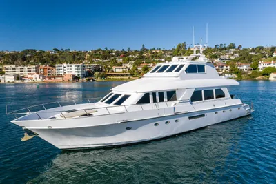 Forbes Cooper Pilothouse