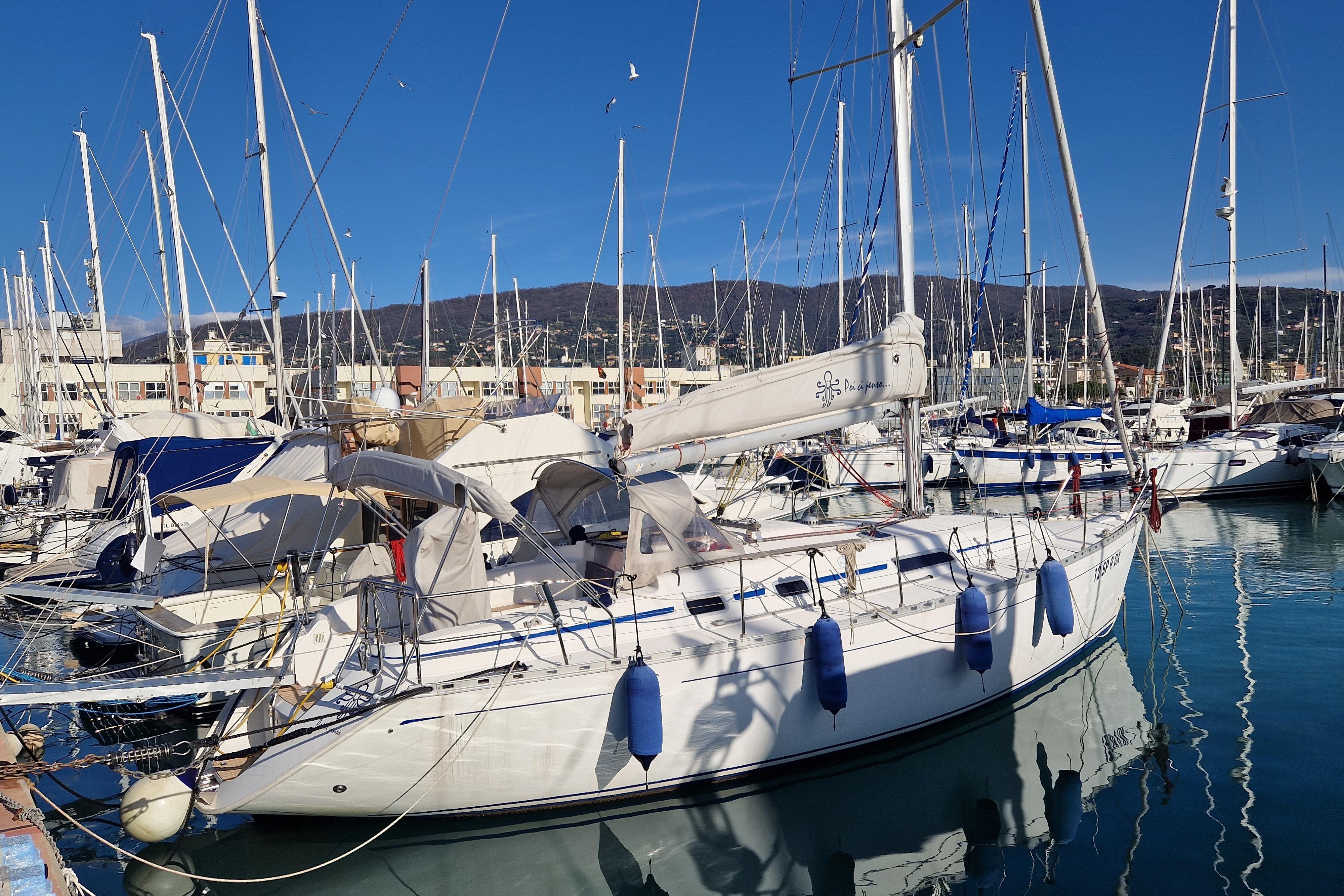 2001 Dufour 36 Classic