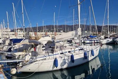 2001 Dufour 36 Classic