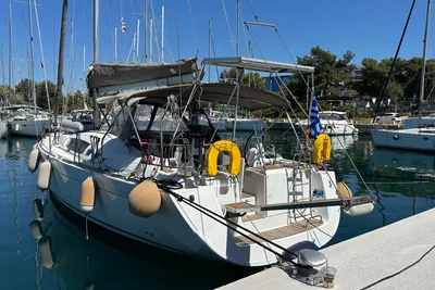 Beneteau Oceanis 46