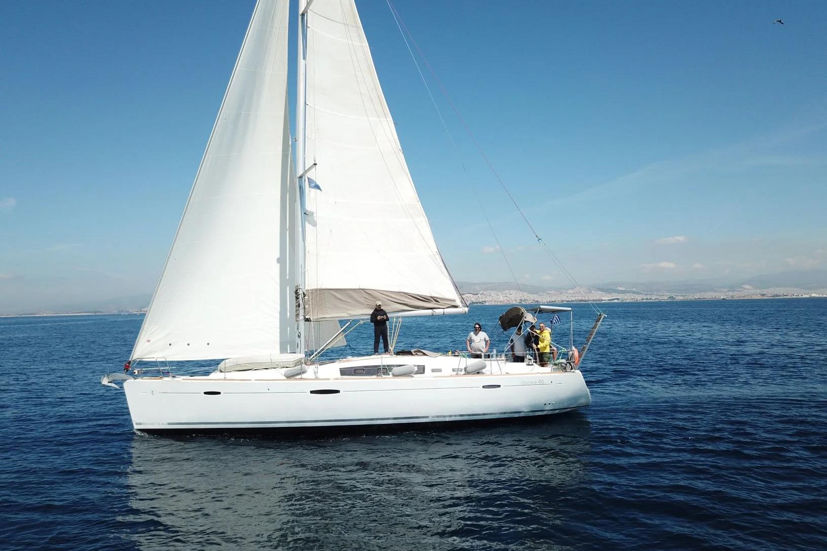 2009 Beneteau Oceanis 46