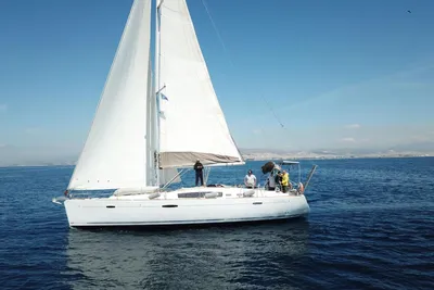 2009 Beneteau Oceanis 46