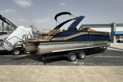 Harris Grand Mariner 250