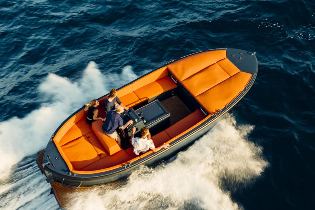 2025 Lekker 750 Damsko Llaut for sale YachtWorld