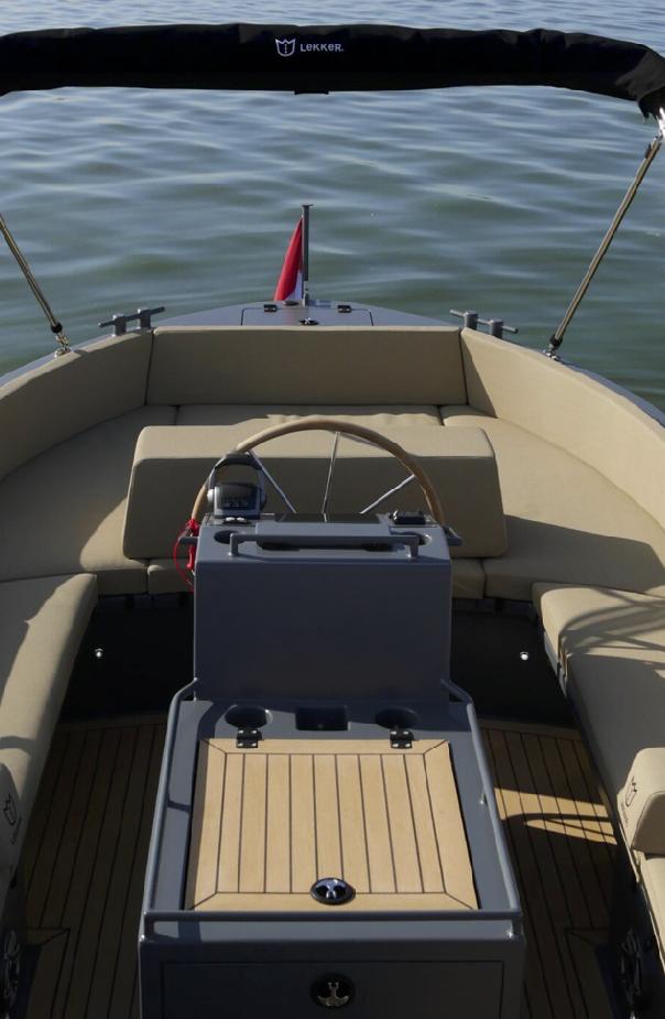 2025 Lekker 750 Damsko Llaut for sale YachtWorld