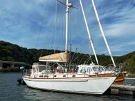 1988 Mason 44