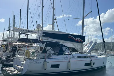 Beneteau Oceanis 46.1
