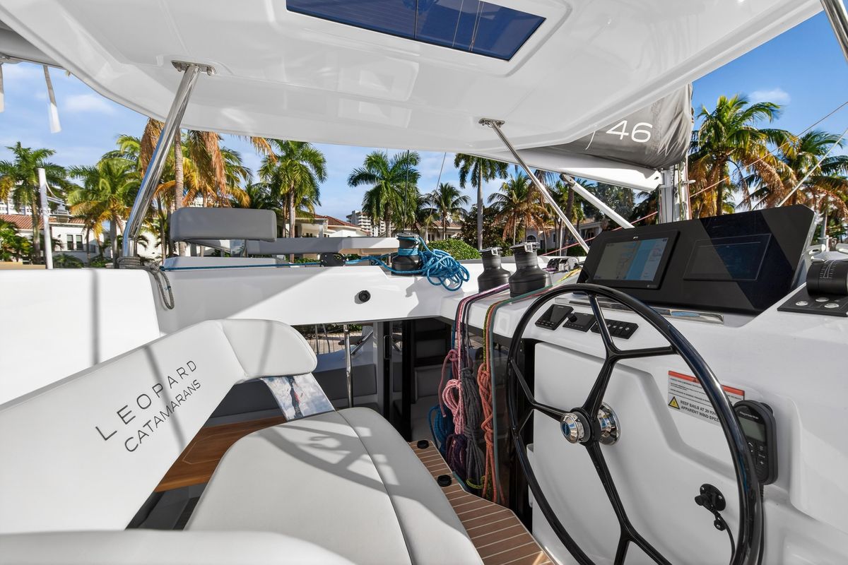 2025 Leopard 46 