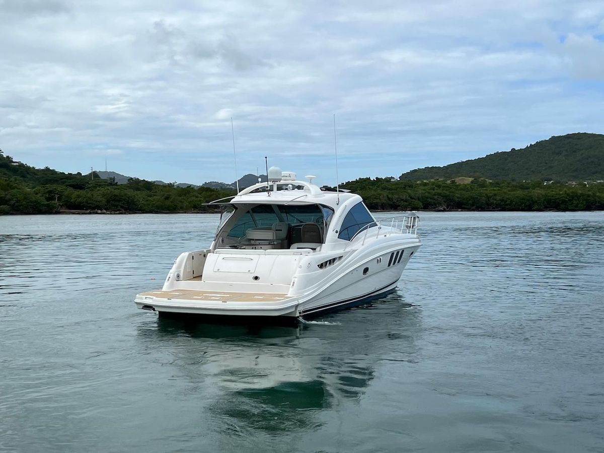 2006 Sea Ray 48 