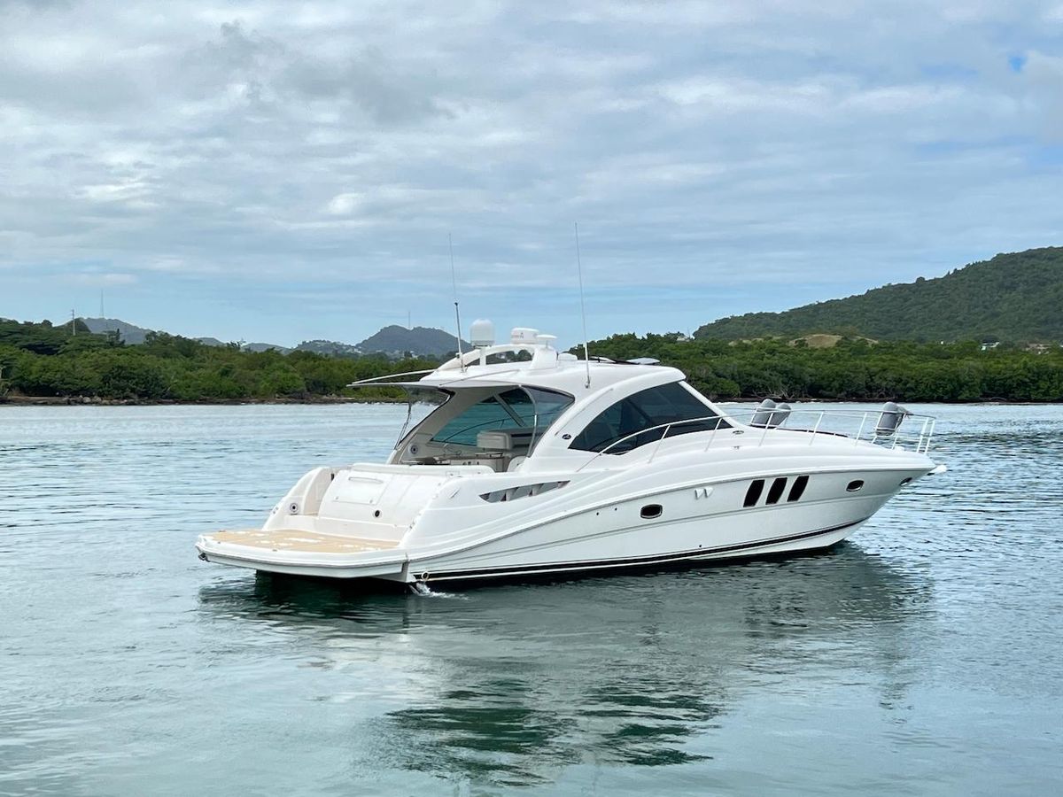 2006 Sea Ray 48 