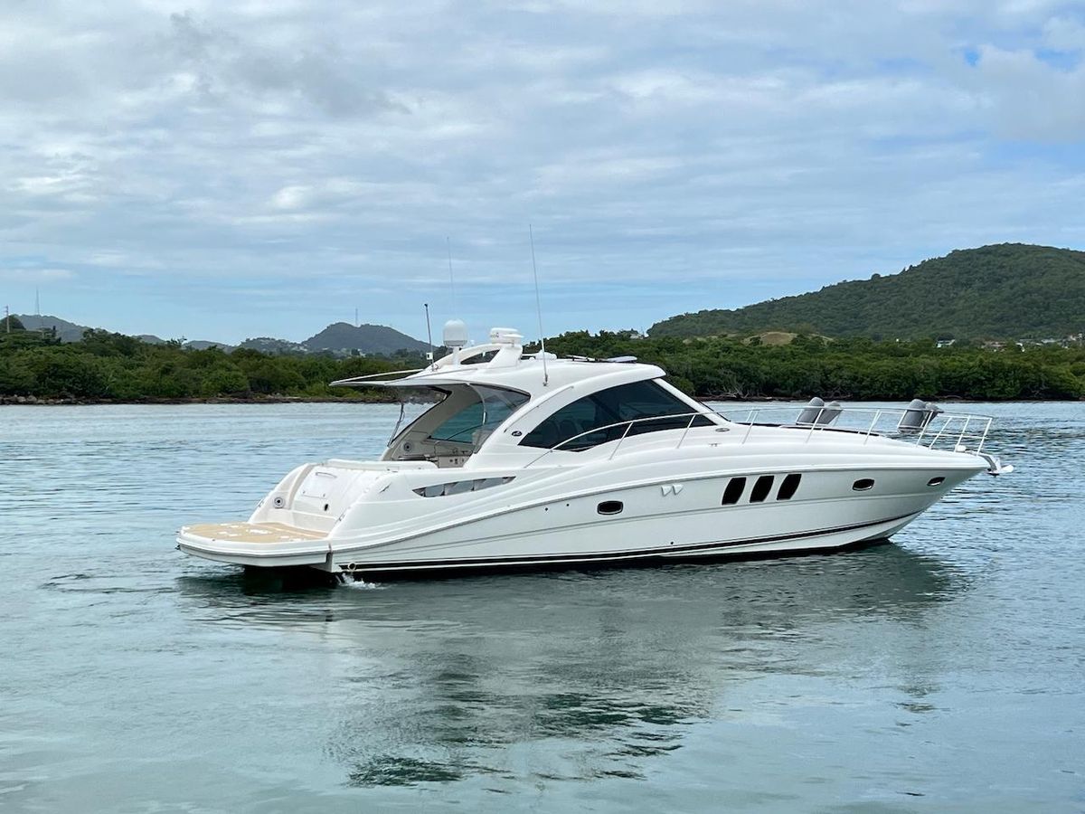 2006 Sea Ray 48 
