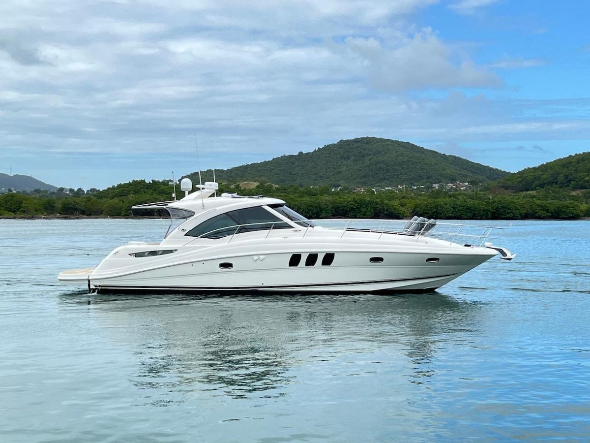2006 Sea Ray 48 