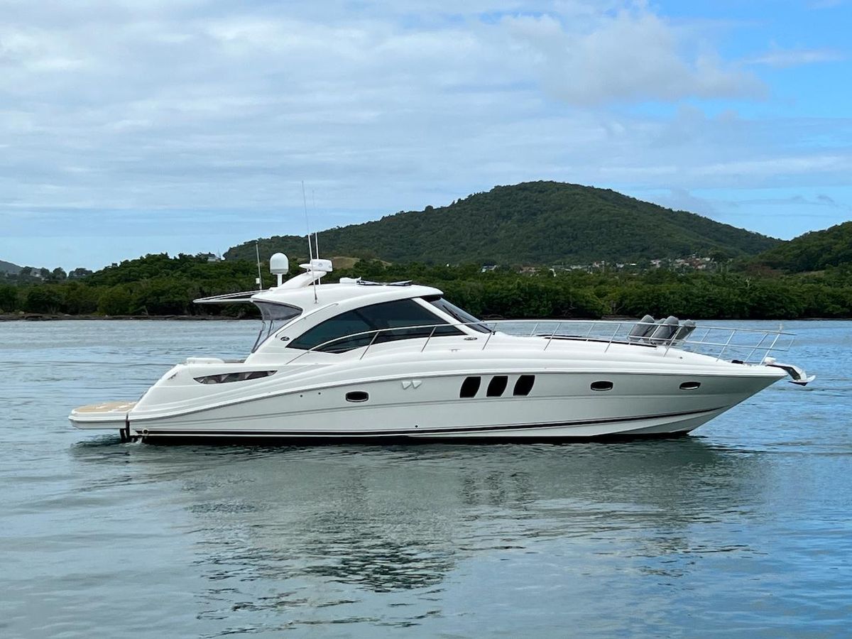 2006 Sea Ray 48 