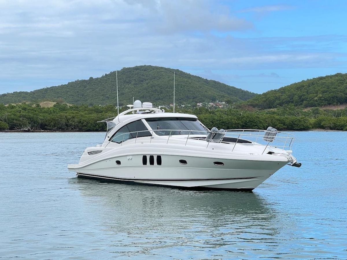 2006 Sea Ray 48 