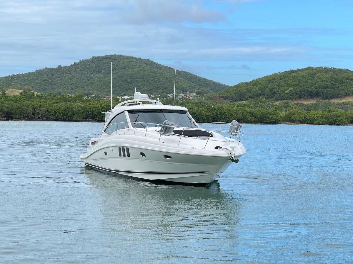 2006 Sea Ray 48 