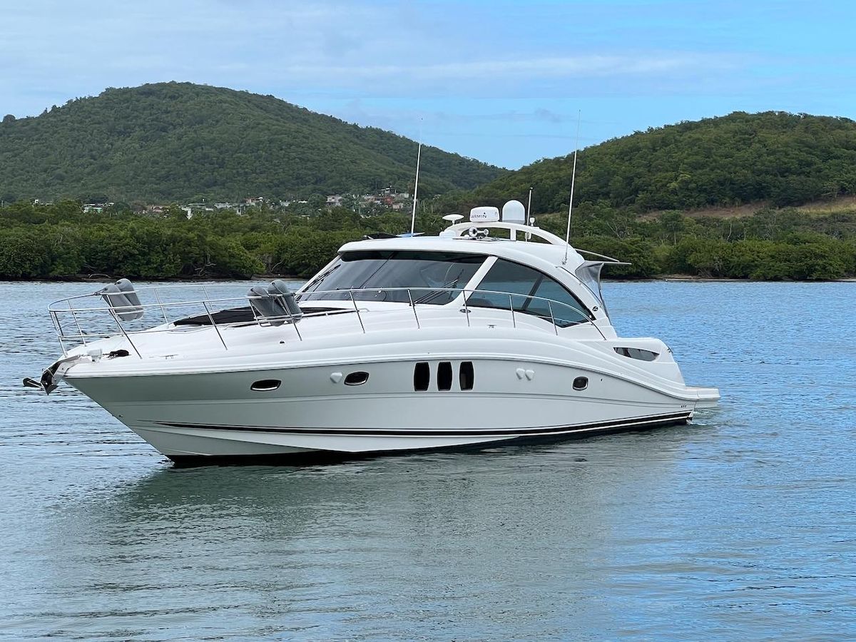 2006 Sea Ray 48 