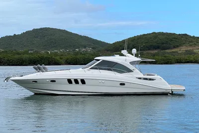 Sea Ray 48 Sundancer