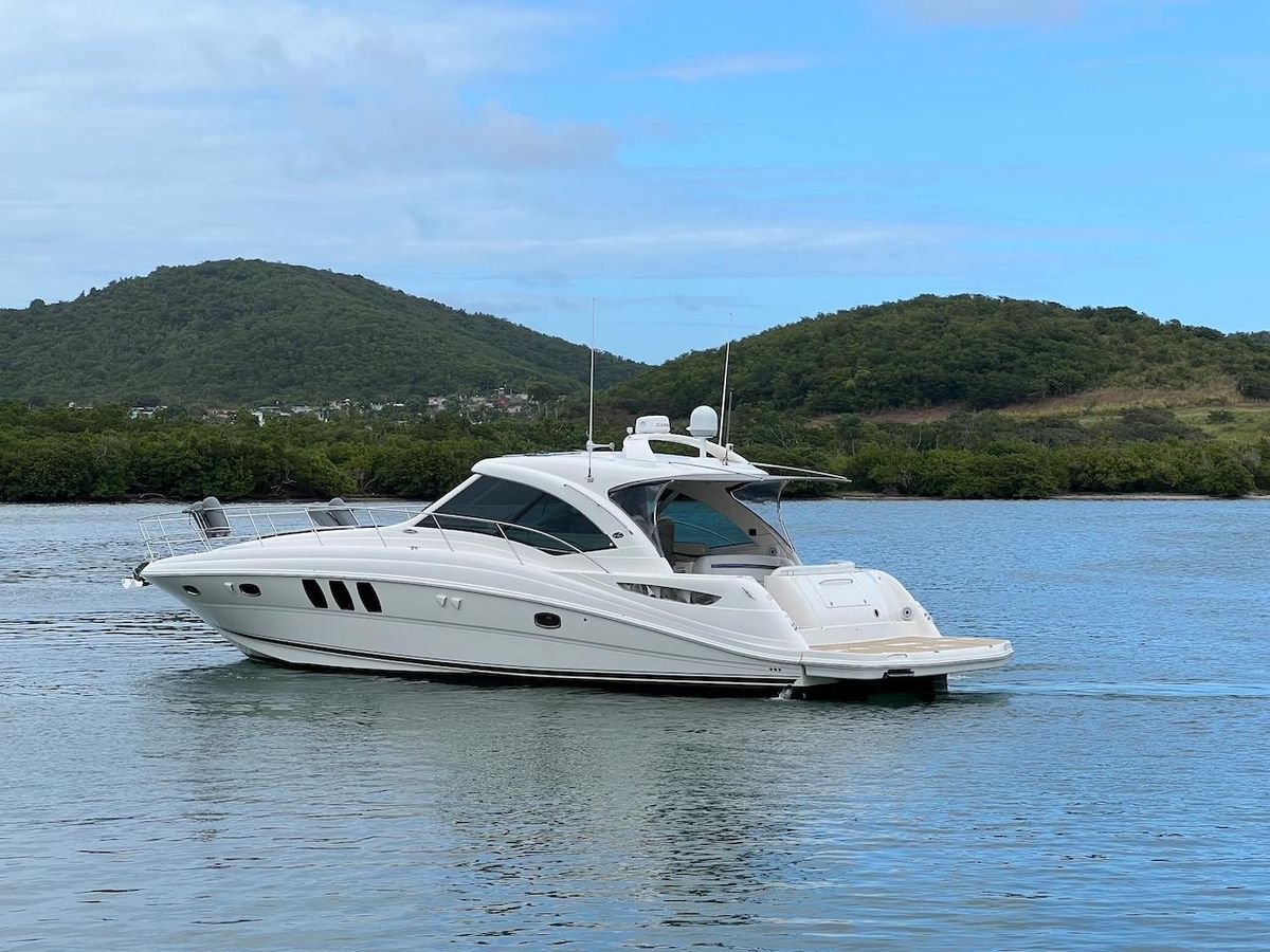 2006 Sea Ray 48 