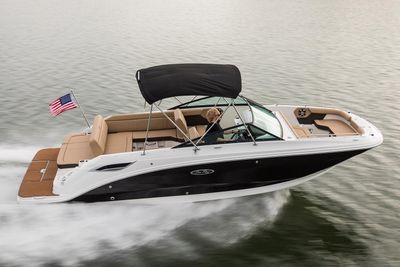 2024 Sea Ray SDX 250