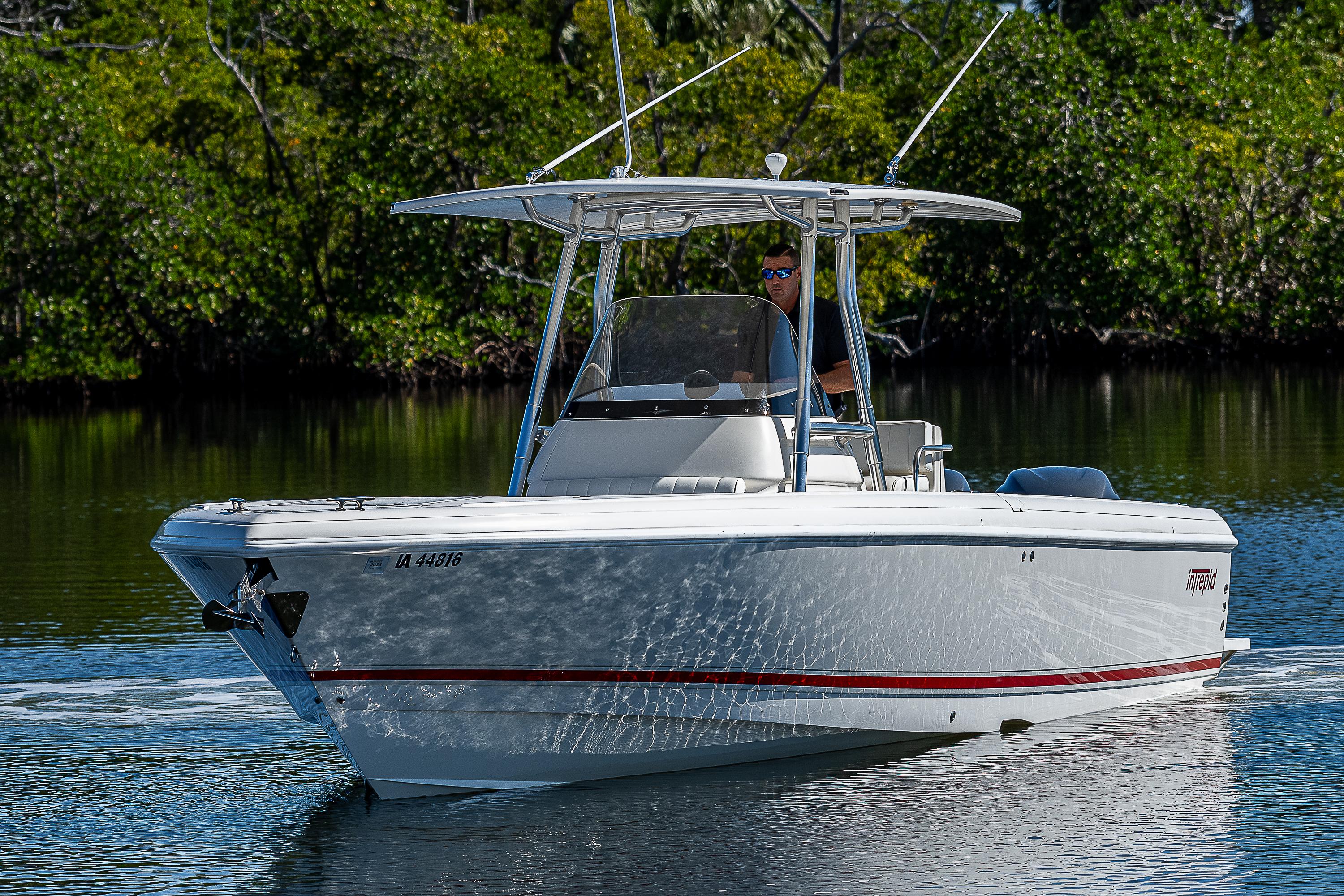 2009 Intrepid 300 Center Console Center Console for sale YachtWorld