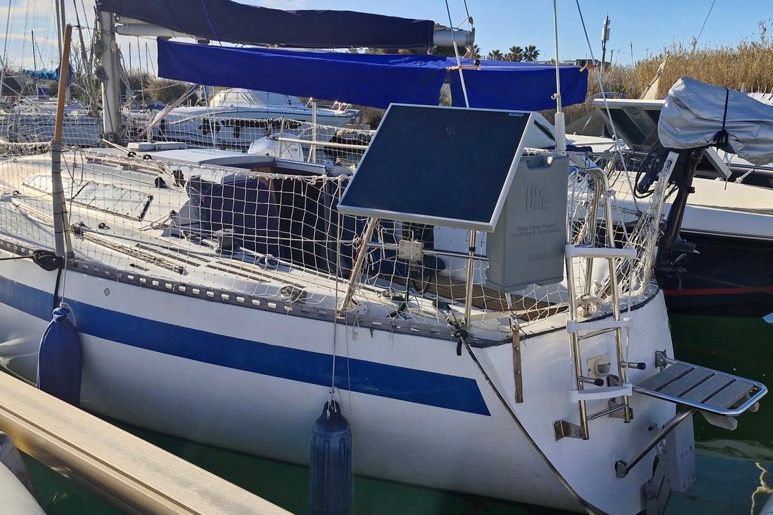 1975 Neptune TRIDENT 80