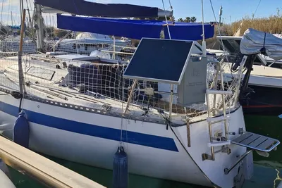 1975 Neptune TRIDENT 80