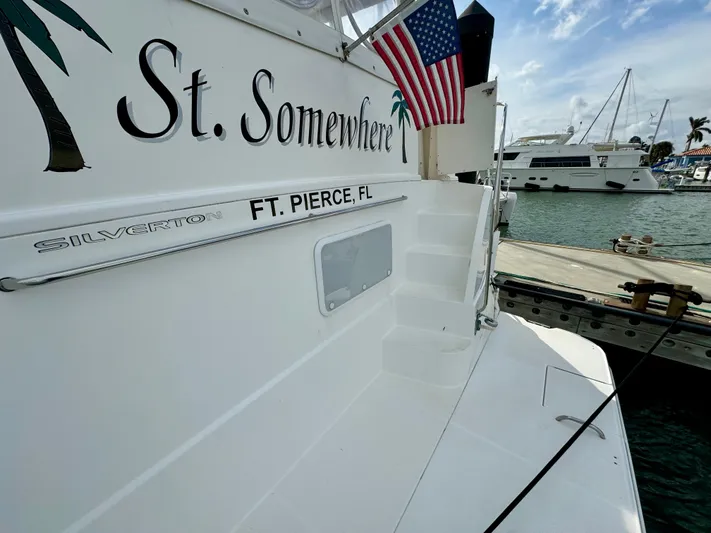 St. Somewhere Yacht Photos Pics 