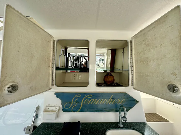 St. Somewhere Yacht Photos Pics 