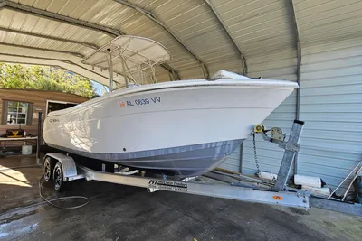 Cobia 220 Center Console