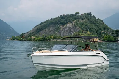 2025 Quicksilver Activ 675 Cruiser