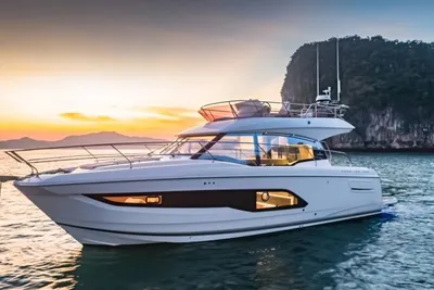 2025 Jeanneau Prestige 420 Fly