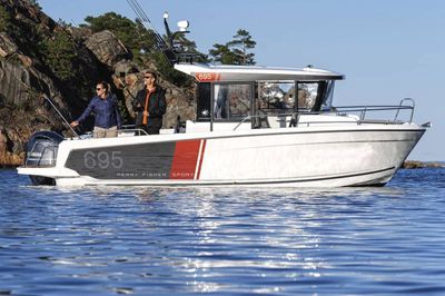 2024 Jeanneau Merry Fisher 695 Sport - Series 2