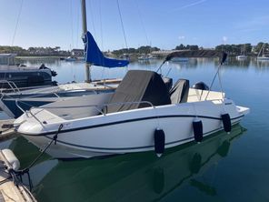 2020 Quicksilver Activ 605 Open