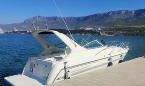 1988 Maxum 3000 SRC