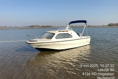1986 Shetland 536 Family Four