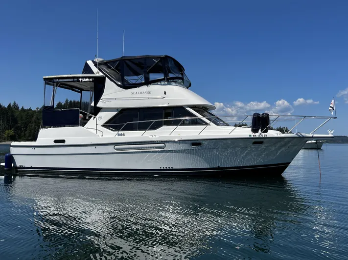 Sea Change Yacht Photos Pics 
