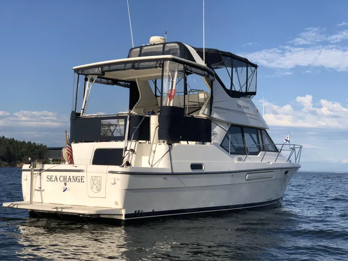 Sea Change Yacht Photos Pics 