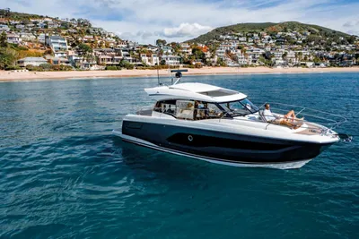 2025 Jeanneau Prestige 420 S