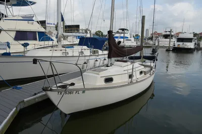 Cape Dory 25