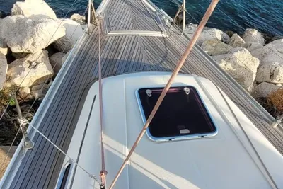2006 Hanse 370e