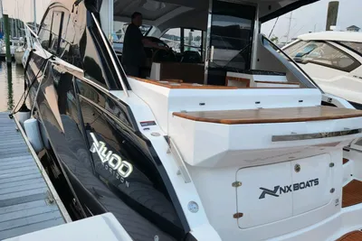 NX Boats 400 HT Horizon