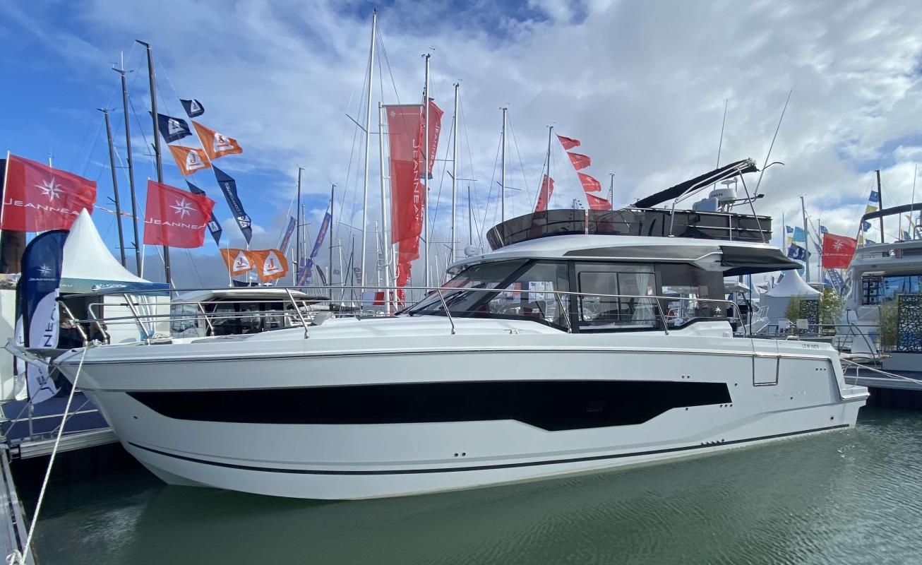 2026 Jeanneau MERRY FISHER 1295FLY